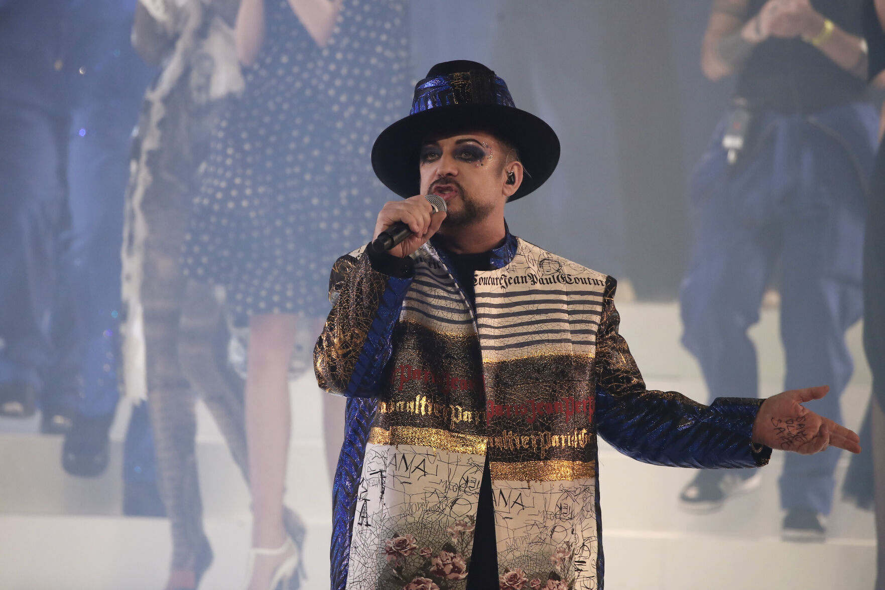 Boy George